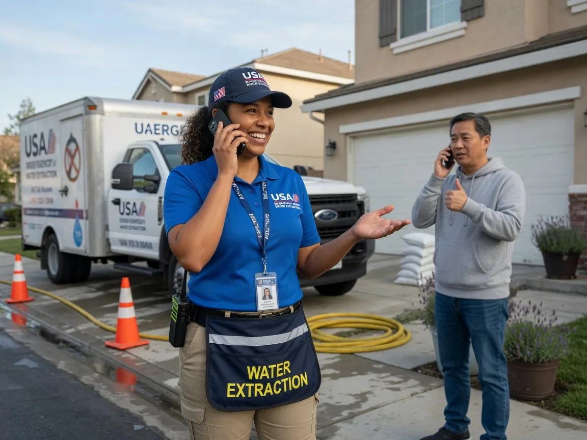 Emergency Water Removal Matador, TX FAQs